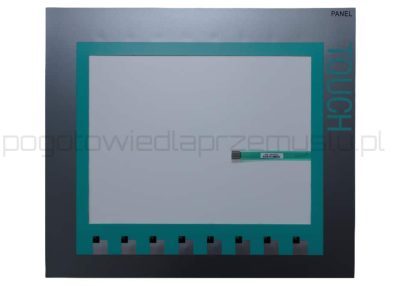 Maskownica Siemens Simatic HMI KTP1000 6AV6647 0AE11 3AX0