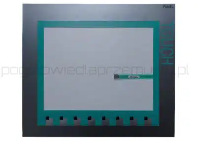 Maskownica Siemens Simatic HMI KTP1000 6AV6647 0AE11 3AX0