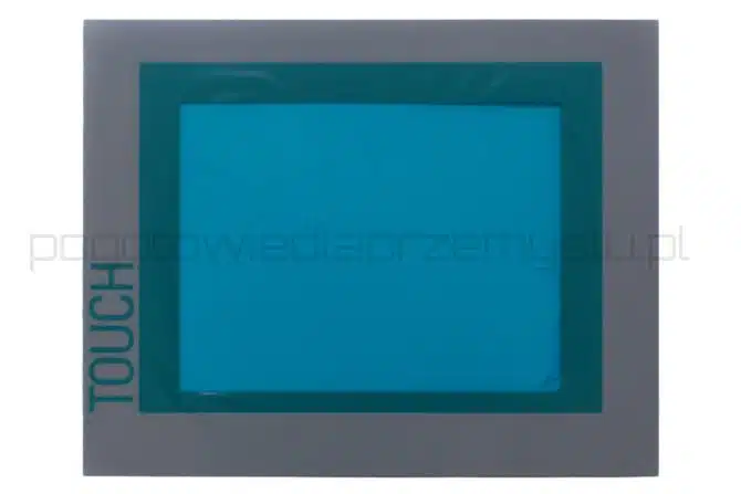 Maskownica Siemens Simatic HMI TP177B 6AV6642 0BD01 3AX0