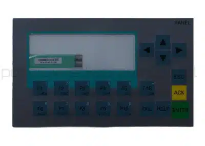 Klawiatura membranowa Siemens Simatic HMI KP300 6AV6 647 0AH11 3AX0