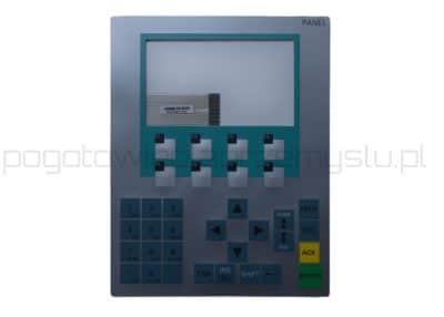 Klawiatura membranowa Siemens Simatic HMI KP400 6AV6 647 0AJ11 3AX0