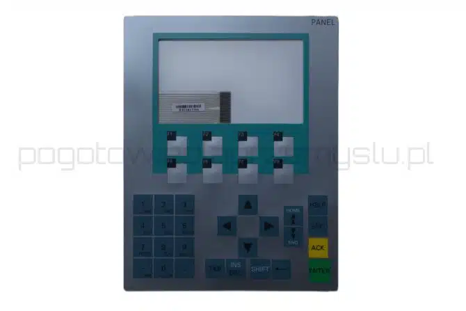 Klawiatura membranowa Siemens Simatic HMI KP400 6AV6 647 0AJ11 3AX0