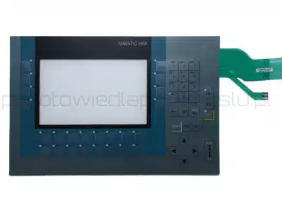 Klawiatura membranowa Siemens Simatic HMI KP700 Comfort 6AV2124 1GC01 0AX0