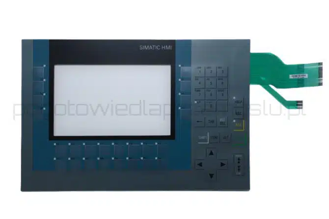 Klawiatura membranowa Siemens Simatic HMI KP700 Comfort 6AV2124 1GC01 0AX0