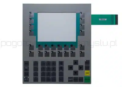 Klawiatura membranowa Siemens Simatic HMI OP170B 6AV6 542 0BB15 2AX0