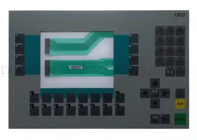 Klawiatura membranowa Siemens Simatic HMI OP27 6AV3627 1JK00 0AX0