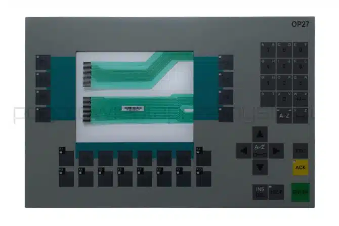 Klawiatura membranowa Siemens Simatic HMI OP27 6AV3627 1JK00 0AX0