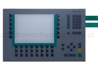 Klawiatura membranowa Siemens Simatic HMI OP270 10 6AV6542 0CC10 0AX0