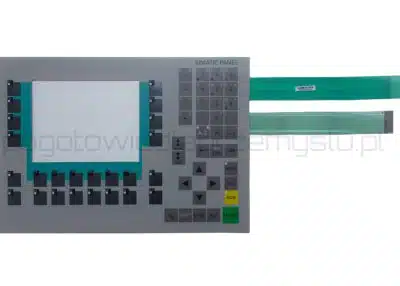 Klawiatura membranowa Siemens Simatic HMI OP270 6 6AV6542 0CA10 0AX1