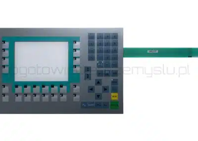 Klawiatura membranowa Siemens Simatic HMI OP277 6AV6643 0BA01 1AX0