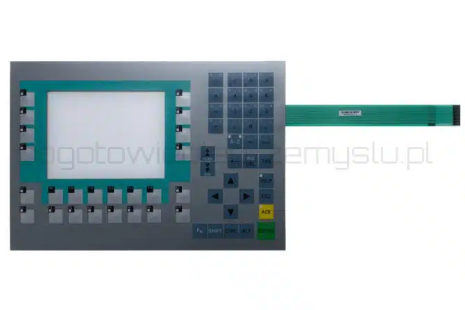 Klawiatura membranowa Siemens Simatic HMI OP277 6AV6643 0BA01 1AX0