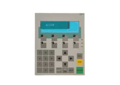 Klawiatura membranowa Siemens Simatic HMI OP7 6AV3607 1JC20 0AX1