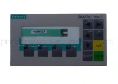 Klawiatura membranowa Siemens Simatic HMI OP73 6AV6641 0AA11 0AX0