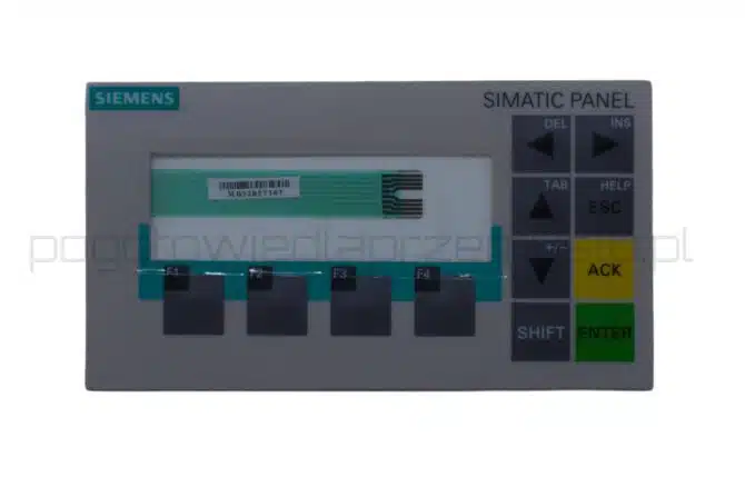 Klawiatura membranowa Siemens Simatic HMI OP73 6AV6641 0AA11 0AX0