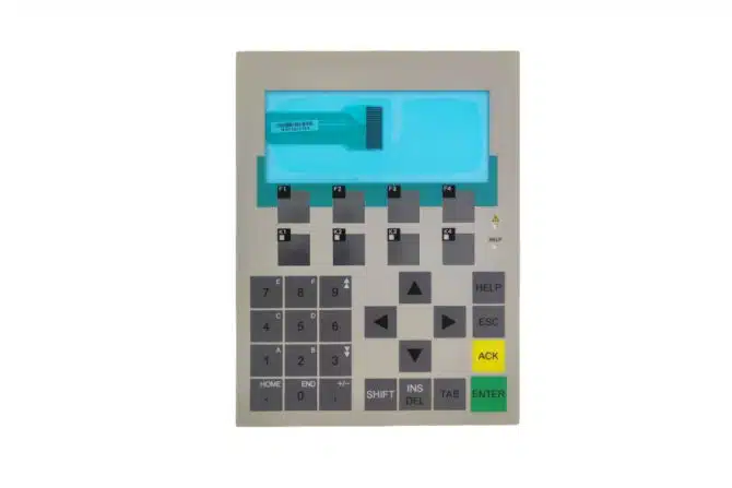 Klawiatura membranowa Siemens Simatic HMI OP77A 6AV6641 0BA11 0AX0