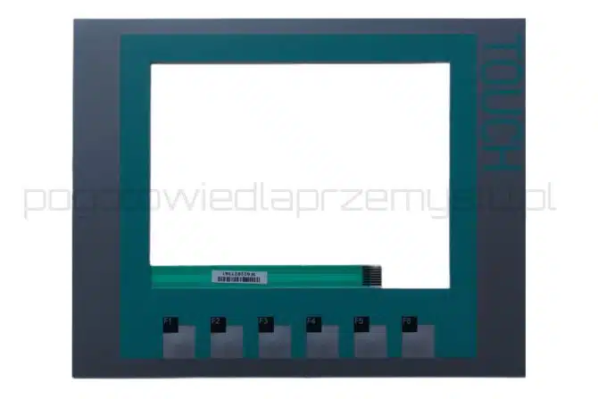 Maskownica Siemens Simatic HMI KTP600 6AV6647 0AD11 3AX0