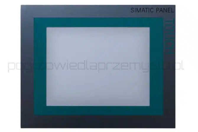 Maskownica Siemens Simatic HMI MP177 6AV6642 0EA01 3AX0