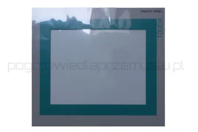 Maskownica Siemens Simatic HMI MP270 10 6AV6545 0AG10 0AX0