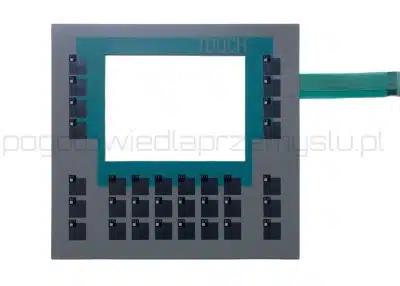 Maskownica Siemens Simatic HMI OP177B 6AV6642 0DA01 1AX1