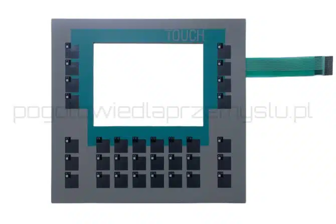 Maskownica Siemens Simatic HMI OP177B 6AV6642 0DA01 1AX1