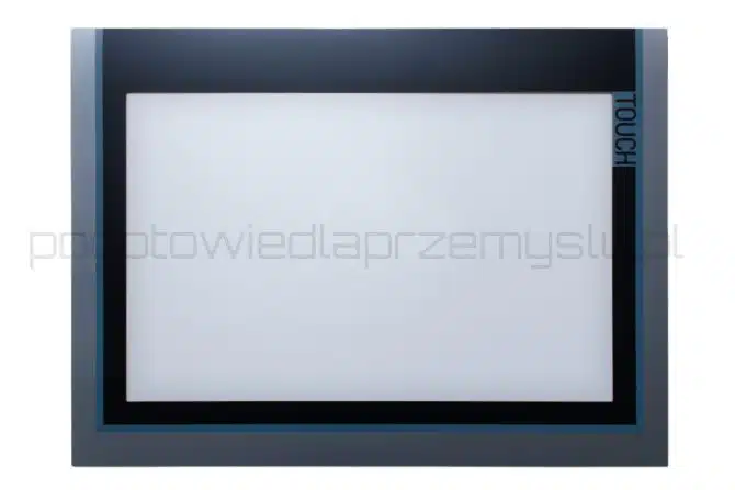 Maskownica Siemens Simatic HMI TP1200 6AV2124 0MC01 0AX0