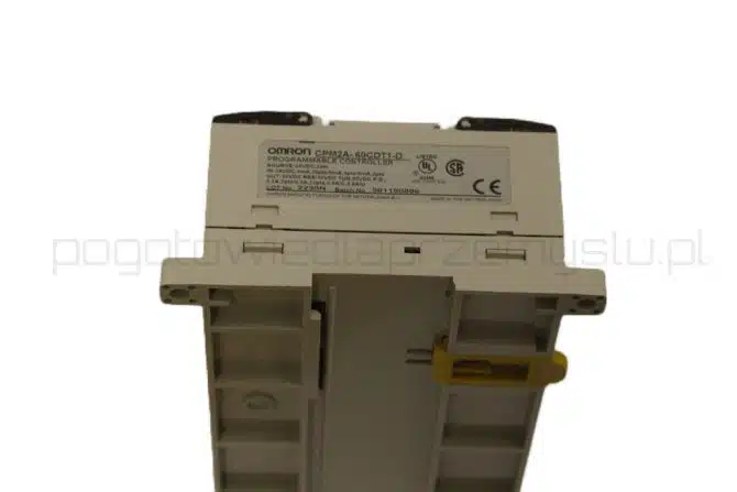 Omron CPM2A 60CDT1 D CPM2A60CDT1D 2