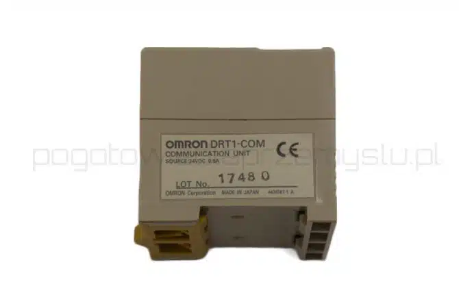 Omron DRT1 COM DRT1COM 1