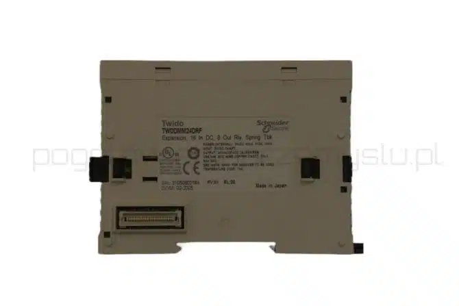 Schneider Electric Twido TWDDMM24DRF 1