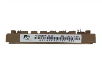 FUJI ELECTRIC 7MBR25SA120 50 MODUŁ IGBT 25A 1200V (7MBR25SA12050)