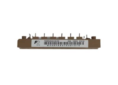 FUJI ELECTRIC 7MBR25VA120 50 MODUŁ IGBT 25A 1200V (7MBR25VA12050)