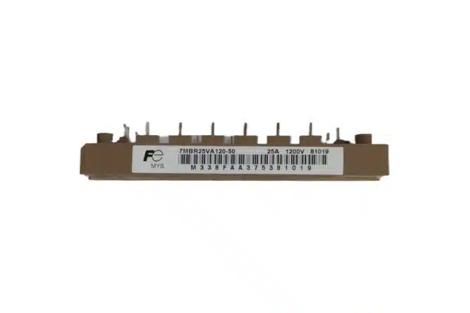 FUJI ELECTRIC 7MBR25VA120 50 MODUŁ IGBT 25A 1200V (7MBR25VA12050)