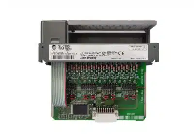 Moduł wejść cyfrowych Allen Bradley SLC 500 1746 IB16 (1746IB16)