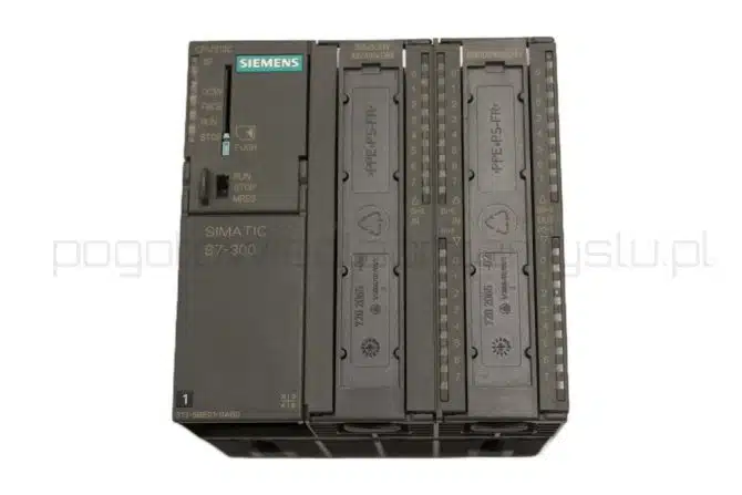 Siemens s7 300 6ES7 313 5BE01 0AB0 (6ES73135BE000AB0)