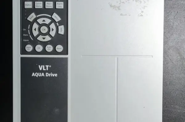 Naprawa falownika VLT AQUA Drive Danfoss FC 202P2K2T4E20H1XG