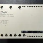 Naprawa softstartu Danfoss MCI 50CM 3 I 0 037N0401