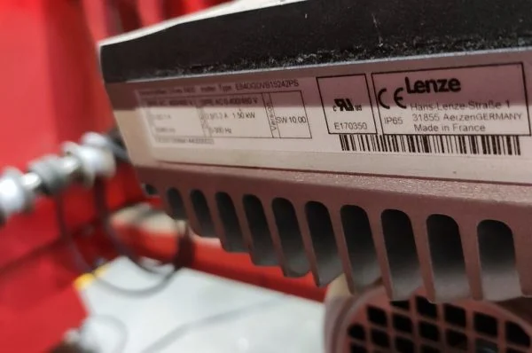Kody błędów w falownikach Lenze diagnostyka i naprawa